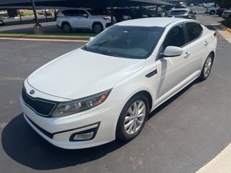 Used 2015 Kia Optima EX w/ Paint Protection Film Package image 1
