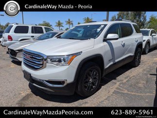 Used 2018 GMC Acadia SLT image 1