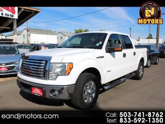 Used 2012 Ford F150 XLT w/ XLT Chrome Pkg image 1