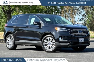 Used 2022 Ford Edge Titanium w/ Equipment Group 301A image 1