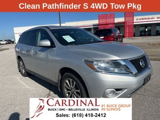 Used 2013 Nissan Pathfinder S image 1