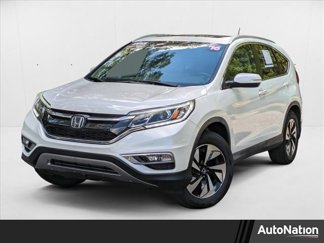 Used 2016 Honda CR-V Touring video 1
