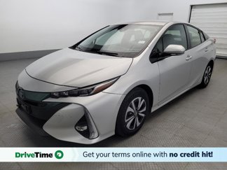 Used 2017 Toyota Prius Prime Advanced image 1