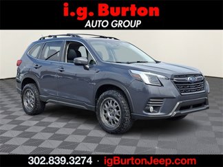 Used 2022 Subaru Forester Limited image 1