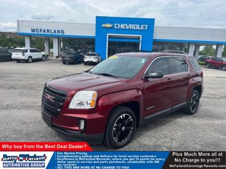 Used 2017 GMC Terrain SLE w/ Nightfall Package image 1