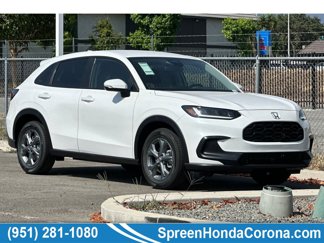 New 2026 Honda HR-V LX image 1