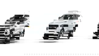 New 2025 Chevrolet Trax LS image 1