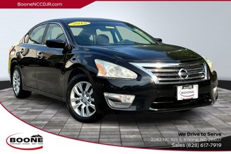 Used 2015 Nissan Altima 2.5 S w/ Power Driver Seat Package image 1