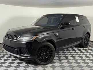 Used 2019 Land Rover Range Rover Sport SE image 1