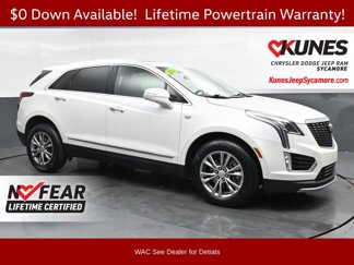 Used 2023 Cadillac XT5 Premium Luxury image 1