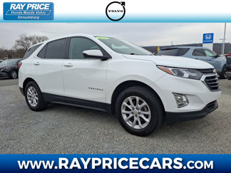 Used 2021 Chevrolet Equinox LT image 1