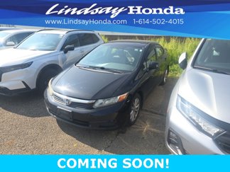Used 2012 Honda Civic EX image 1