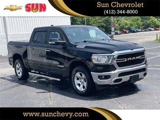 Used 2019 RAM 1500 Big Horn image 1