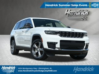 Used 2021 Jeep Grand Cherokee L Limited image 1