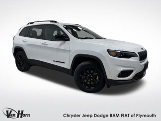 Used 2023 Jeep Cherokee Altitude Lux image 1