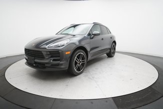 Used 2021 Porsche Macan w/ Premium Package image 1