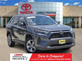 Certified 2022 Toyota RAV4 XLE image 1