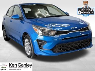 Used 2022 Kia Rio S image 1
