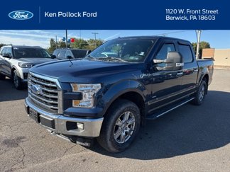 Used 2017 Ford F150 XLT w/ Equipment Group 302A Luxury image 1