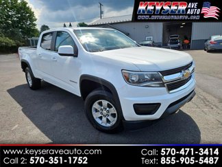 Used 2016 Chevrolet Colorado W/T w/ WT Convenience Package image 1