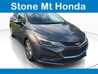 Used 2017 Chevrolet Cruze LT image 1