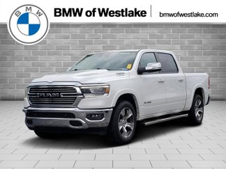 Used 2021 RAM 1500 Laramie image 1