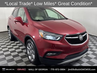 Used 2017 Buick Encore Essence w/ Experience Buick Package video 1
