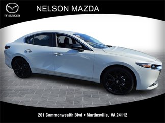 New 2025 MAZDA MAZDA3 s image 1
