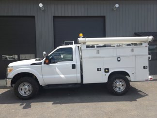 Used 2016 Ford F350 XL image 1