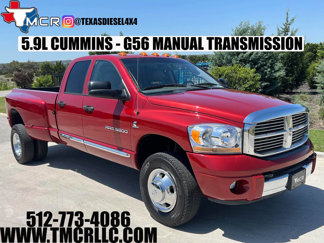 Used 2006 Dodge Ram 3500 Truck Laramie image 1