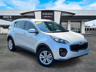 Used 2019 Kia Sportage LX w/ LX Popular Package image 1