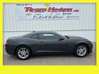 Used 2015 Chevrolet Camaro LS image 1