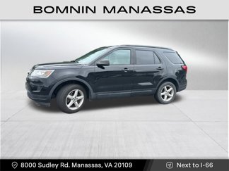 Used 2018 Ford Explorer 4WD image 1