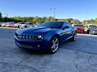 Used 2010 Chevrolet Camaro LT w/ RS Package image 1