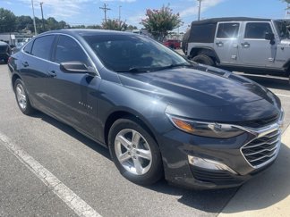 Used 2019 Chevrolet Malibu LS image 1
