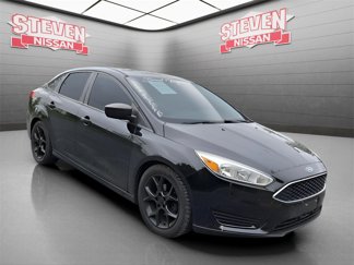 Used 2016 Ford Focus S image 1