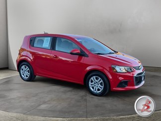 Used 2020 Chevrolet Sonic LT image 1