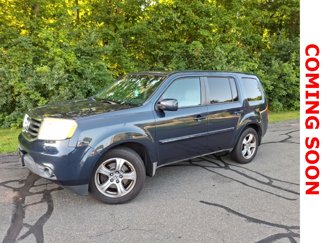 Used 2012 Honda Pilot EX image 1