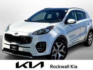 Used 2017 Kia Sportage SX image 1