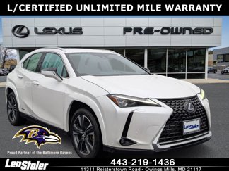 Used 2022 Lexus UX 250h w/ Luxury Package image 1