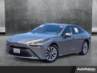Used 2023 Toyota Mirai XLE image 1
