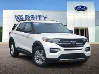 Certified 2022 Ford Explorer XLT w/ Equipment Group 202A image 1