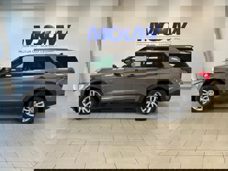 Used 2020 Ford Explorer 4WD Police Interceptor image 1