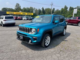 Used 2021 Jeep Renegade Latitude w/ Convenience Group image 1