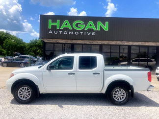 Used 2016 Nissan Frontier SV image 1