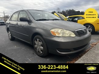 Used 2006 Toyota Corolla CE image 1