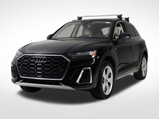 Certified 2024 Audi Q5 2.0T Premium Plus w/ Premium Plus Package image 1
