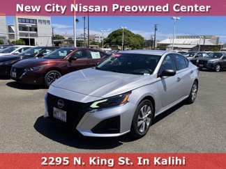 Certified 2024 Nissan Altima 2.5 S image 1
