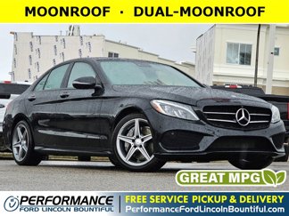 Used 2016 Mercedes-Benz C 300 4MATIC Sedan image 1