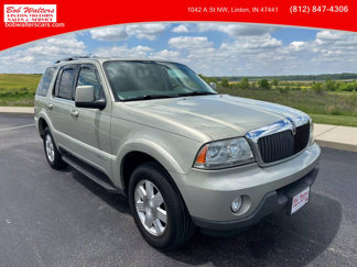 Used 2003 Lincoln Aviator AWD image 1